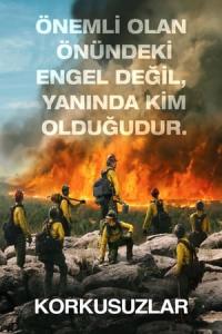 Korkusuzlar (2017) poster