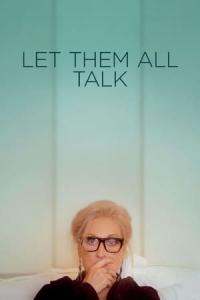 Let Them All Talk (2020) poster