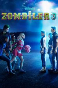 Zombiler 3 (2022) poster