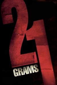 21 Gram (2003) poster