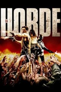 La horde (2010) poster
