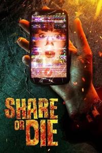 Share or Die (2021) poster