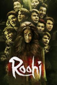 Roohi (2021) poster