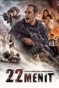 22 Menit (2018) poster