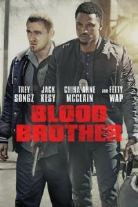 Blood Brother (2018) poster