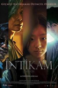 İntikam (2018) poster