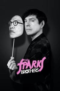 The Sparks Brothers (2021) poster