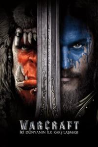 Warcraft: İki Dünyanın İlk Karşılaşması (2016) poster