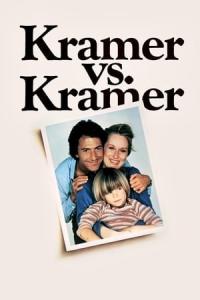 Kramer Kramer'e karşı (1979) poster