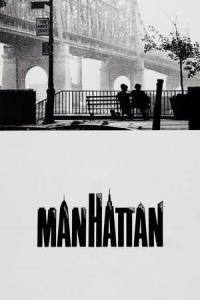 Manhattan (1979) poster