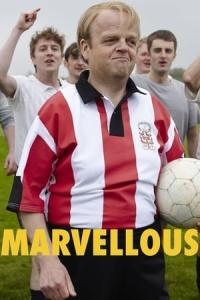 Marvellous (2014) poster