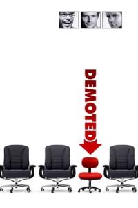 Demoted (2011) poster