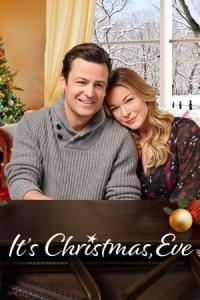It's Christmas, Eve (2018) poster