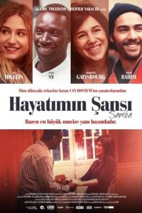 Hayatımın Şansı (2014) poster