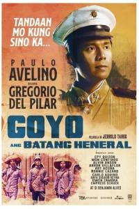 Goyo: Ang batang heneral (2018) poster