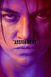 The Assignment (2016) poster