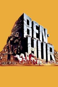 Ben-Hur (1959) poster