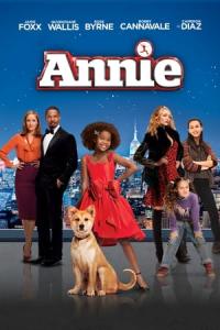 Annie (2014) poster