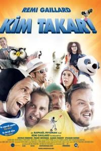 Kim Takar! (2014) poster