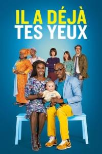 Il a déjà tes yeux (2017) poster