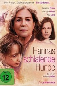 Hannas schlafende Hunde (2016) poster