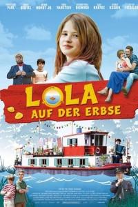Lola auf der Erbse (2014) poster