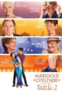 Marigold Oteli'nde Hayatımın Tatili 2 (2015) poster