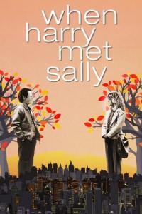 Harry Sally'yle Tanışınca (1989) poster