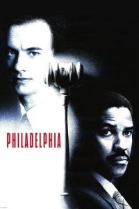 Philadelphia (1993) poster