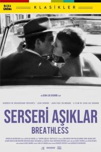 Serseri aşıklar (1960) poster