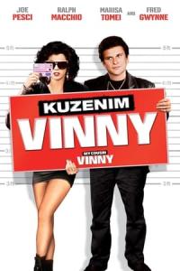 Kuzenim Vinny (1992) poster