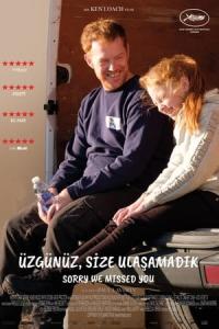 Üzgünüz, Size Ulaşamadık (2019) poster