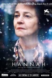 Hannah (2017) poster