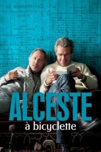 Alceste à bicyclette (2013) poster