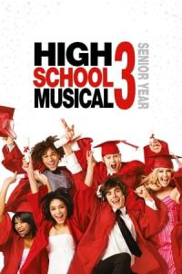 High School Musical 3: Senior Year (2008) poster