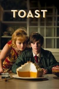 Toast (2010) poster
