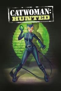 Catwoman: Hunted (2022) poster