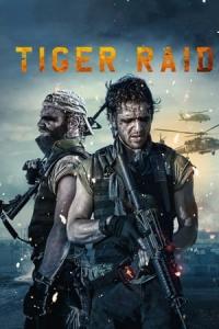 Tiger Raid (2016) poster