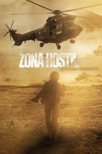 Zona hostil (2017) poster