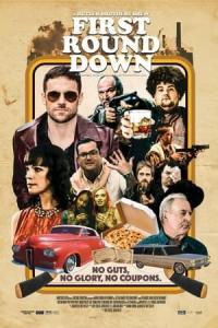 First Round Down (2017) poster