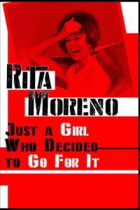 Rita Moreno: Kararlı Bir Kız (2021) poster