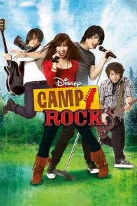 Camp Rock (2008) poster