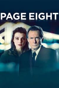 Page Eight (2011) poster