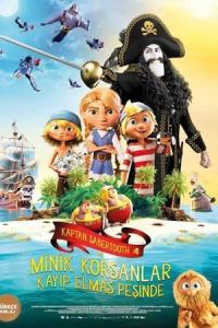 Kaptan Sabertooth ve Minik Korsanlar Kayıp Elmas Peşinde (2020) poster