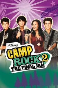 Camp Rock 2: Büyük final (2010) poster