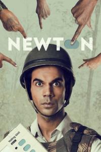Newton (2017) poster