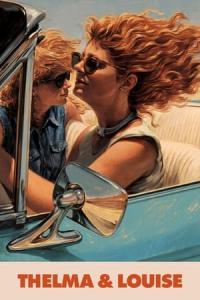 Thelma ve Louise (1991) poster