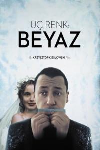 Üç Renk: Beyaz (1994) poster