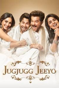 Jug Jugg Jeeyo (2022) poster