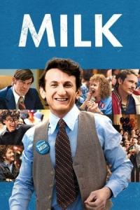Milk (2008) poster